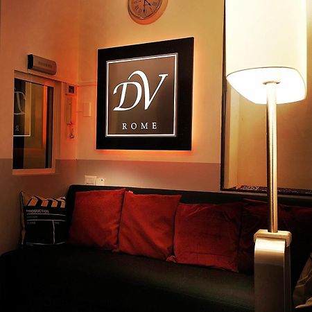 罗马 Dolceveneto酒店 外观 照片