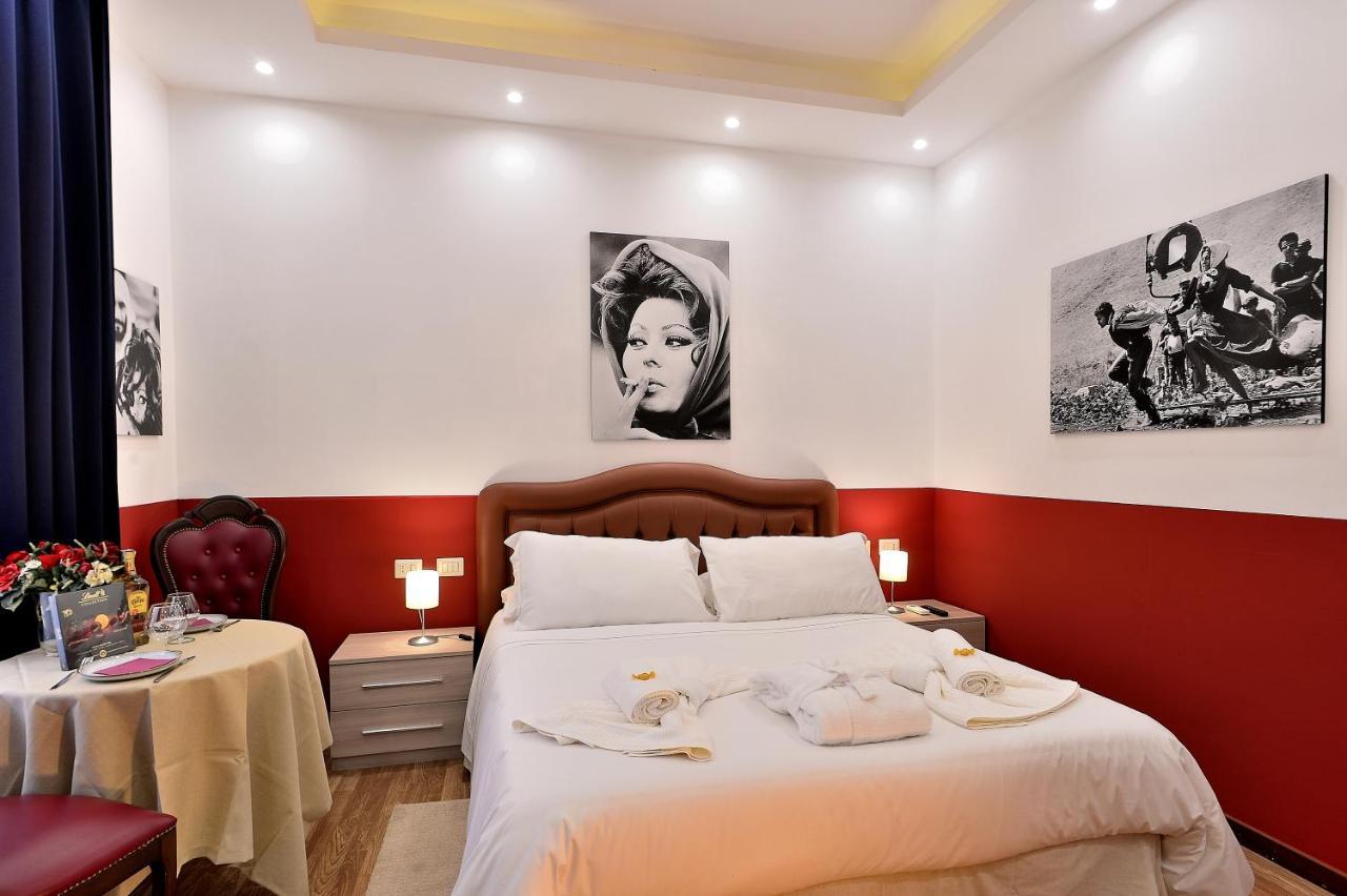 Dolceveneto Rooms & Suites 罗马 外观 照片
