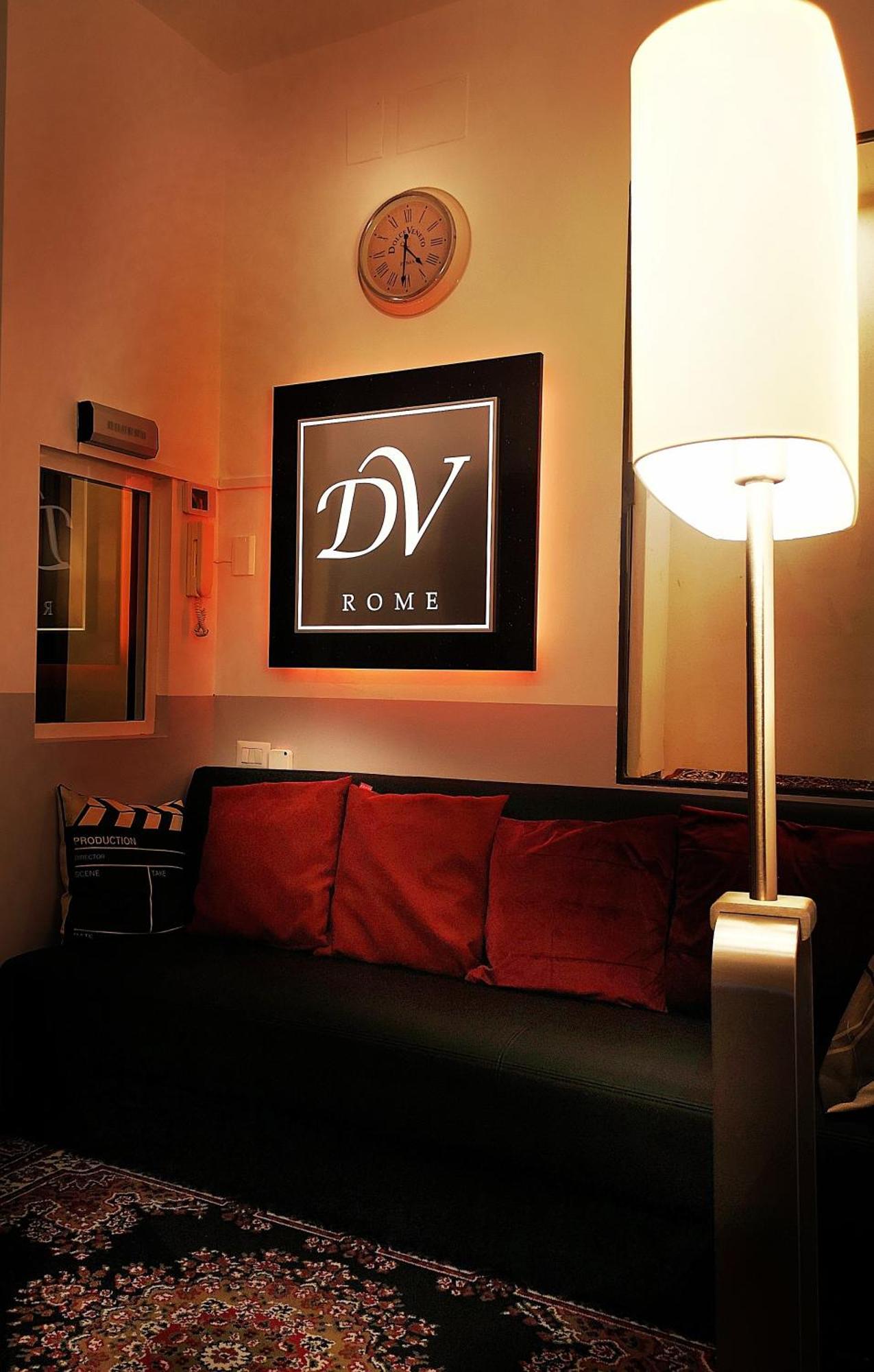罗马 Dolceveneto酒店 外观 照片